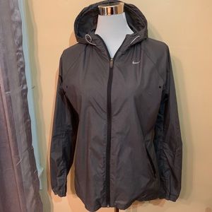 🔥Ladies NIKE RUNNING hooded jacket🔥